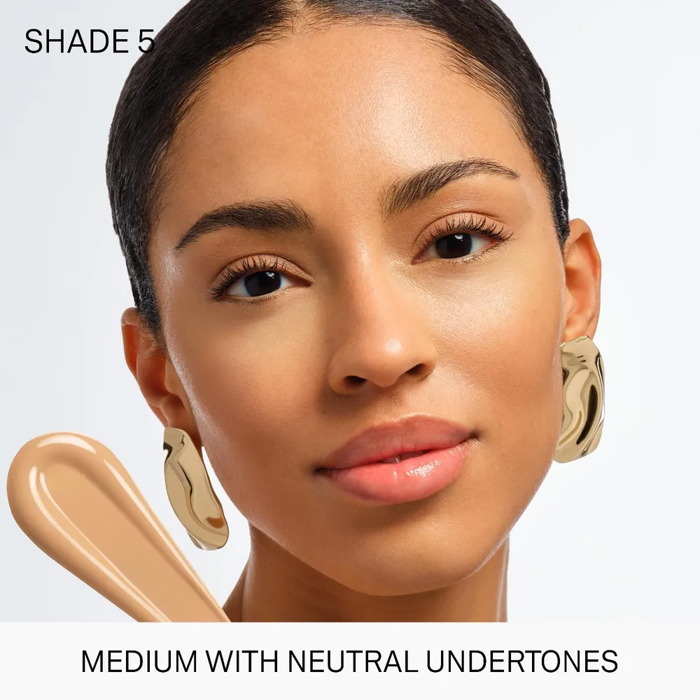 Carolina Herrera Nude Couture Triple Moisture Brightener Shade 5, foto 4