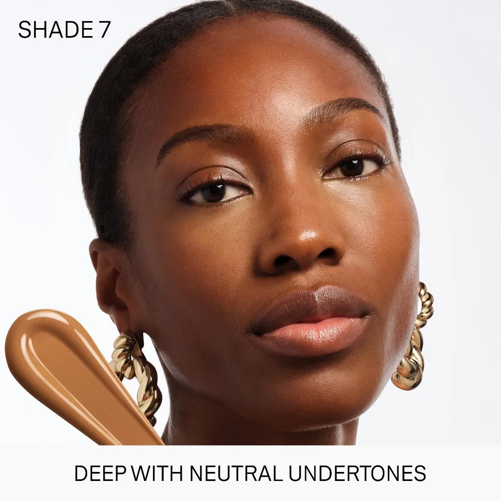 Carolina Herrera Nude Couture Triple Moisture Brightener Shade 7, foto 4