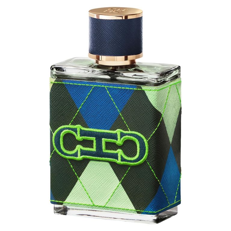 Perfume Hombre CH Men Swing Edición Limitada Eau de Parfum 100 ml