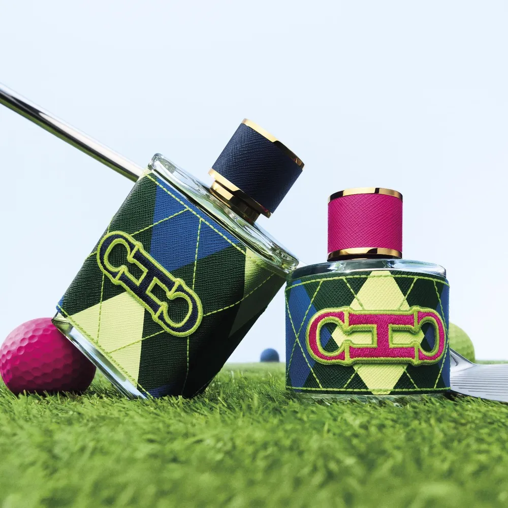 Carolina Herrera CH Men Swing EDP 100 ml, foto 4