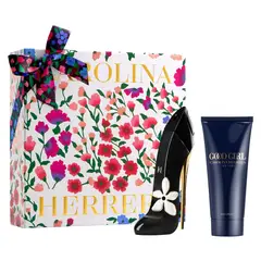 CAROLINA HERRERA - Perfume Mujer Estuche Good Girl Jasmine Absolute Eau de Parfum Absolute 80 ml + Loción Corporal 100 ml