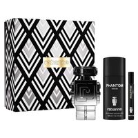 Perfume Hombre Estuche Phantom Elixir Parfum Intense 100 ml + Parfum Desodorante 150 ml + 10 ml