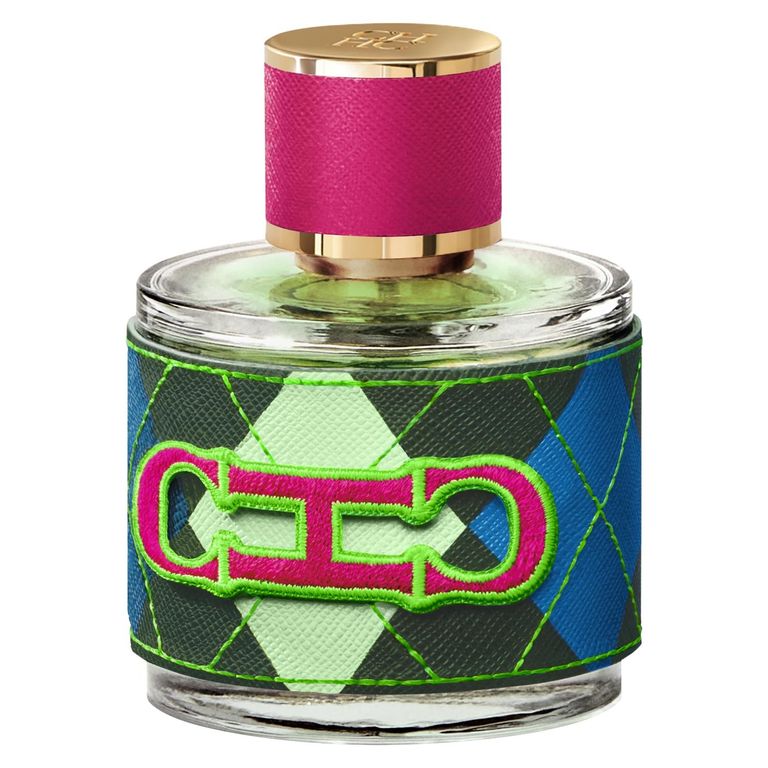 Perfume Mujer CH Swing Edición Limitada Eau de Parfum 100 ml