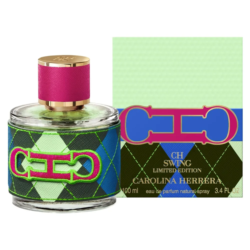 Carolina Herrera CH Swing EDP 100 ml, foto 2