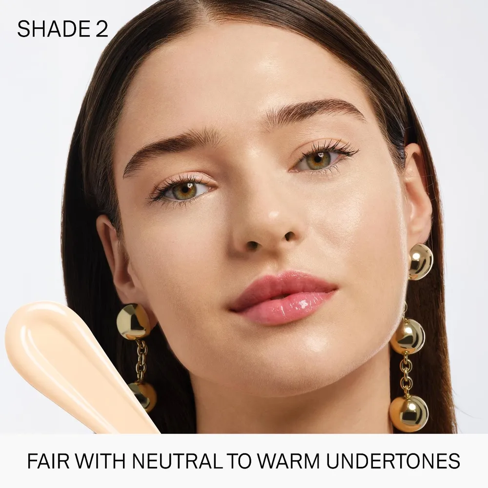 Carolina Herrera Nude Couture Triple Moisture Brightener Shade 2, foto 4