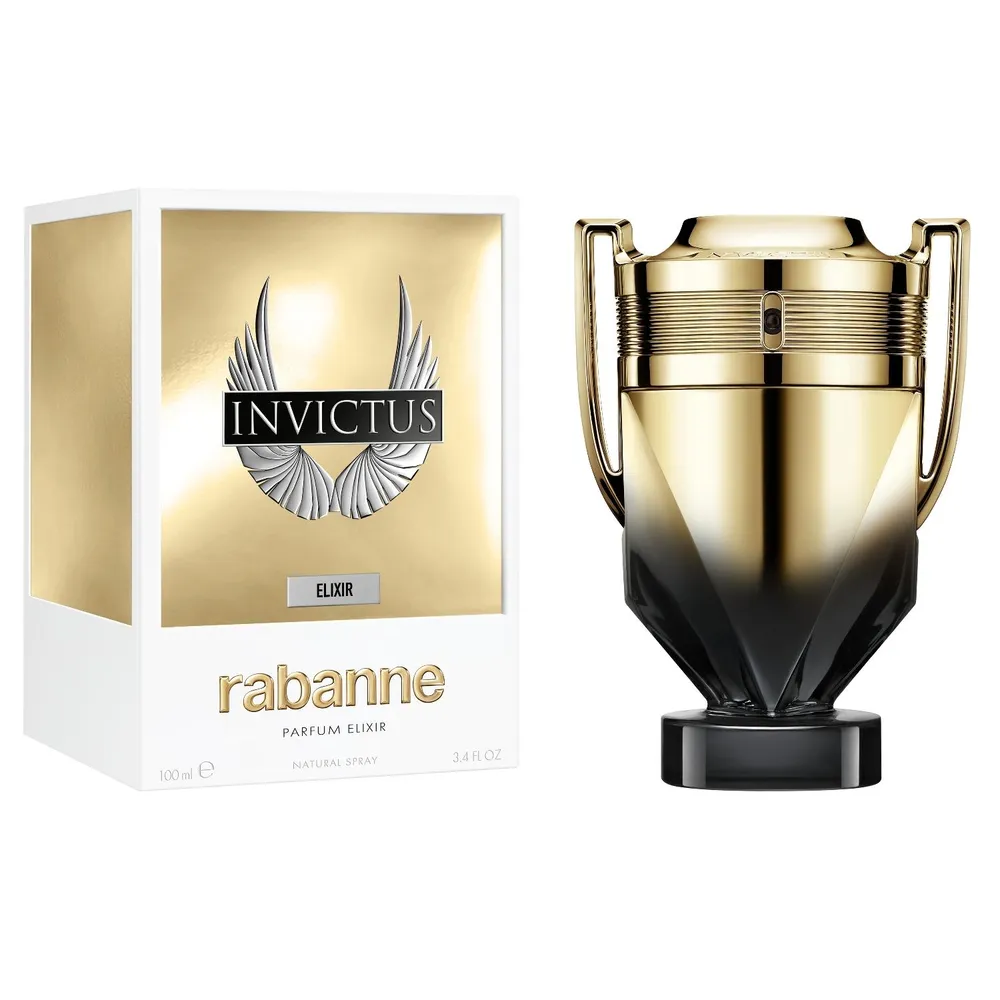 Rabanne Invictus Elixir EDP 100 ml, foto 2