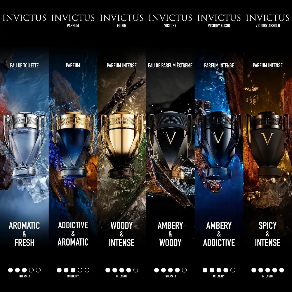 Rabanne Invictus Elixir EDP 100 ml, foto 5
