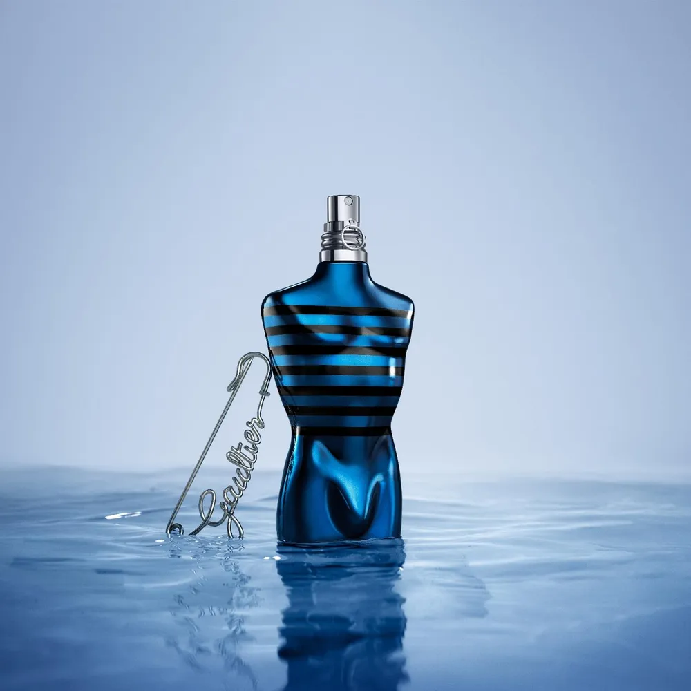 Jean Paul Gaultier Le Male In Blue EDP 125 ml, foto 6