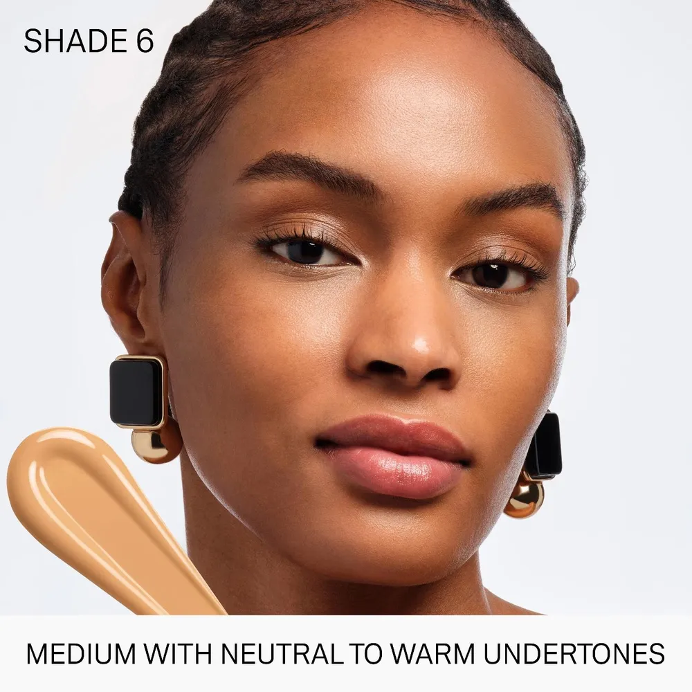 Carolina Herrera Nude Couture Triple Moisture Brightener Shade 6, foto 4