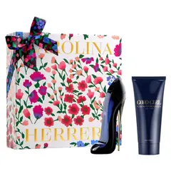 CAROLINA HERRERA - Perfume Mujer Estuche Good Girl Eau de Parfum 50 ml + Loción Corporal 100 ml