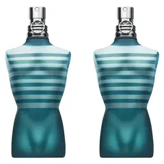 JEAN PAUL GAULTIER - Perfume Hombre Estuche 2x Le Male Eau de Toilette 40 ml