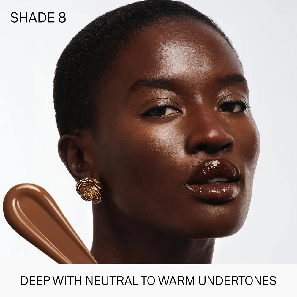 Carolina Herrera Nude Couture Triple Moisture Brightener Shade 8, foto 4