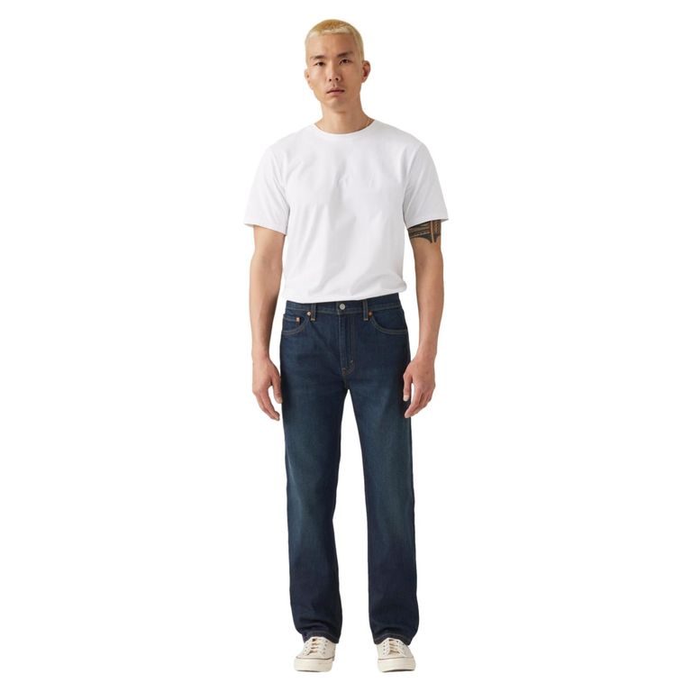 LEVIS Jeans   Hombre 505 Fit Azul