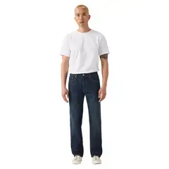 LEVIS - Jeans   Hombre 505 Fit Azul