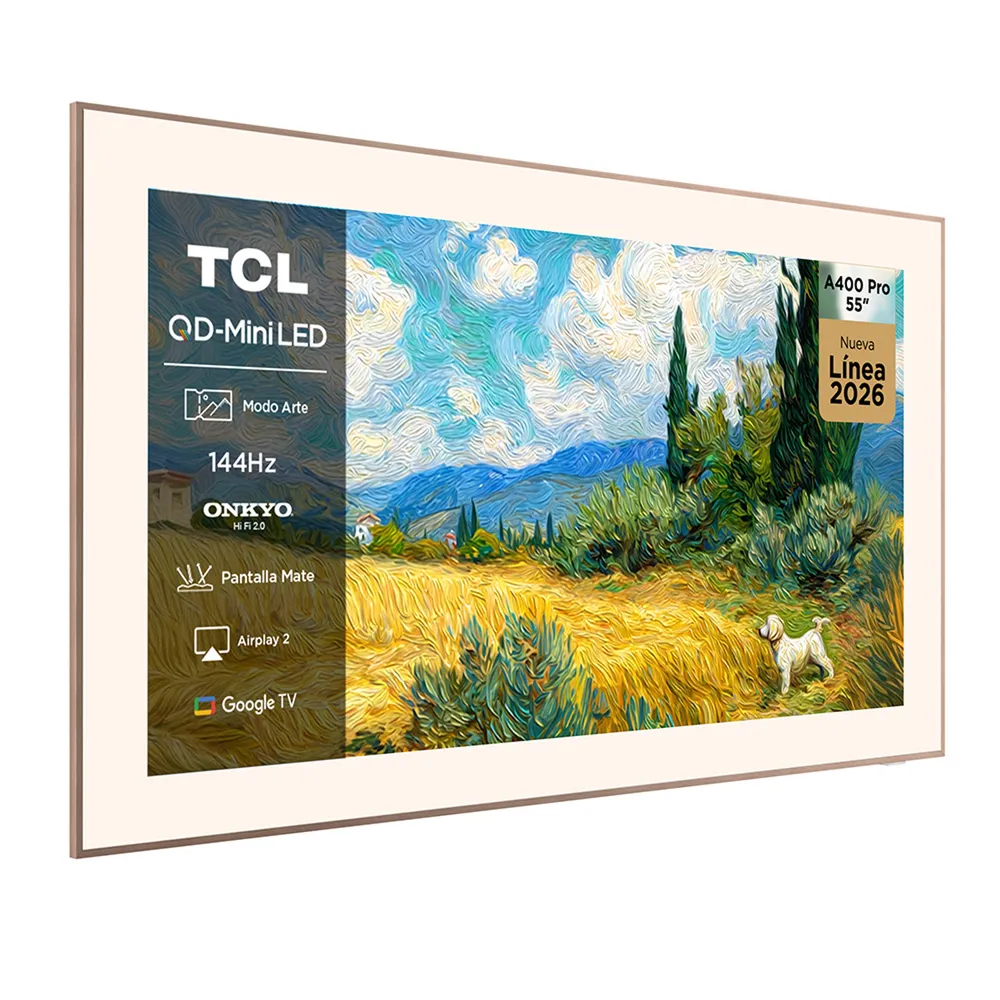 Smart TV 55" QD-Mini LED ART TV A400 Pro, foto 10