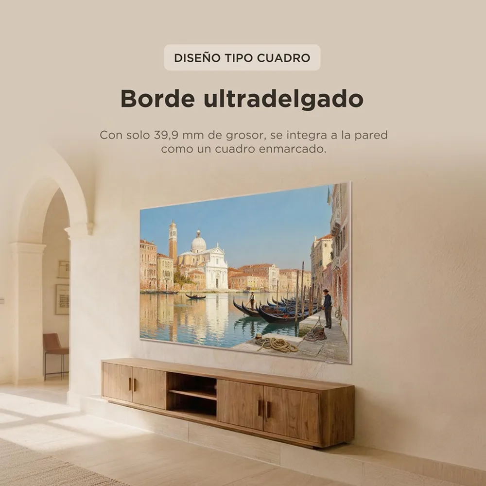 Smart TV 65" QD-Mini LED ART TV A400 Pro, foto 4