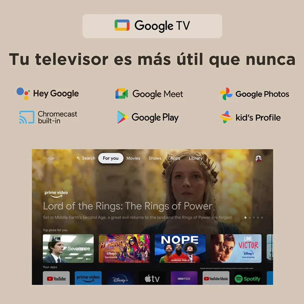 Smart TV 65" QD-Mini LED ART TV A400 Pro, foto 7