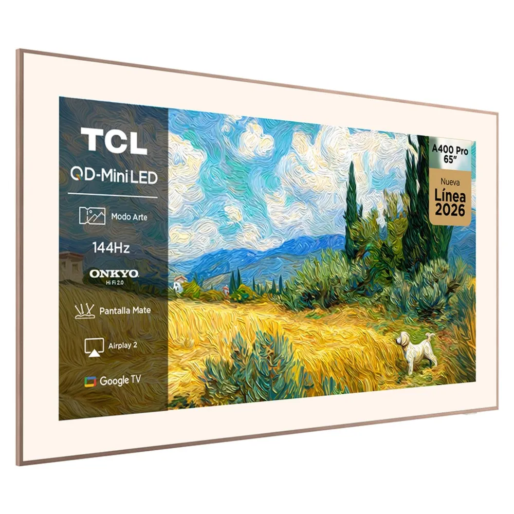 Smart TV 65" QD-Mini LED ART TV A400 Pro, foto 10