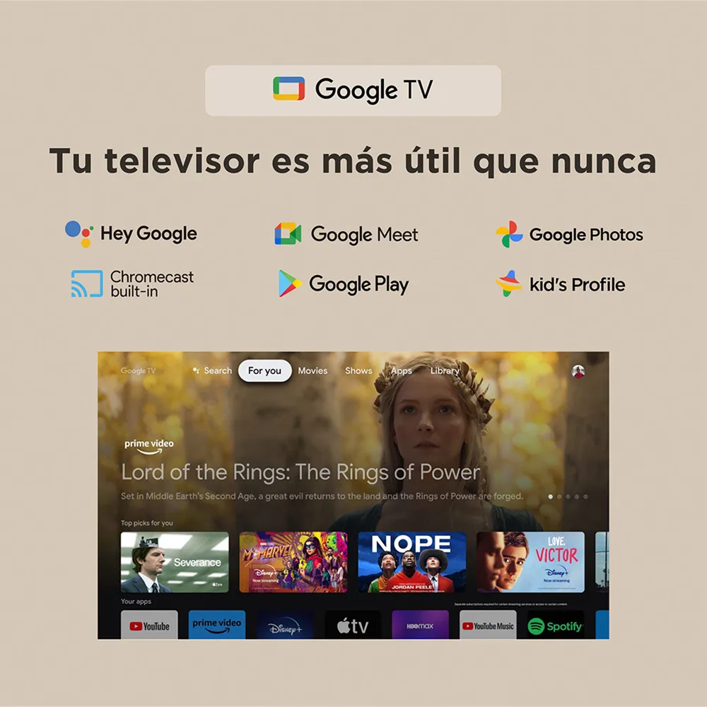 Smart TV 75" QD-Mini LED ART TV A400 Pro, foto 7
