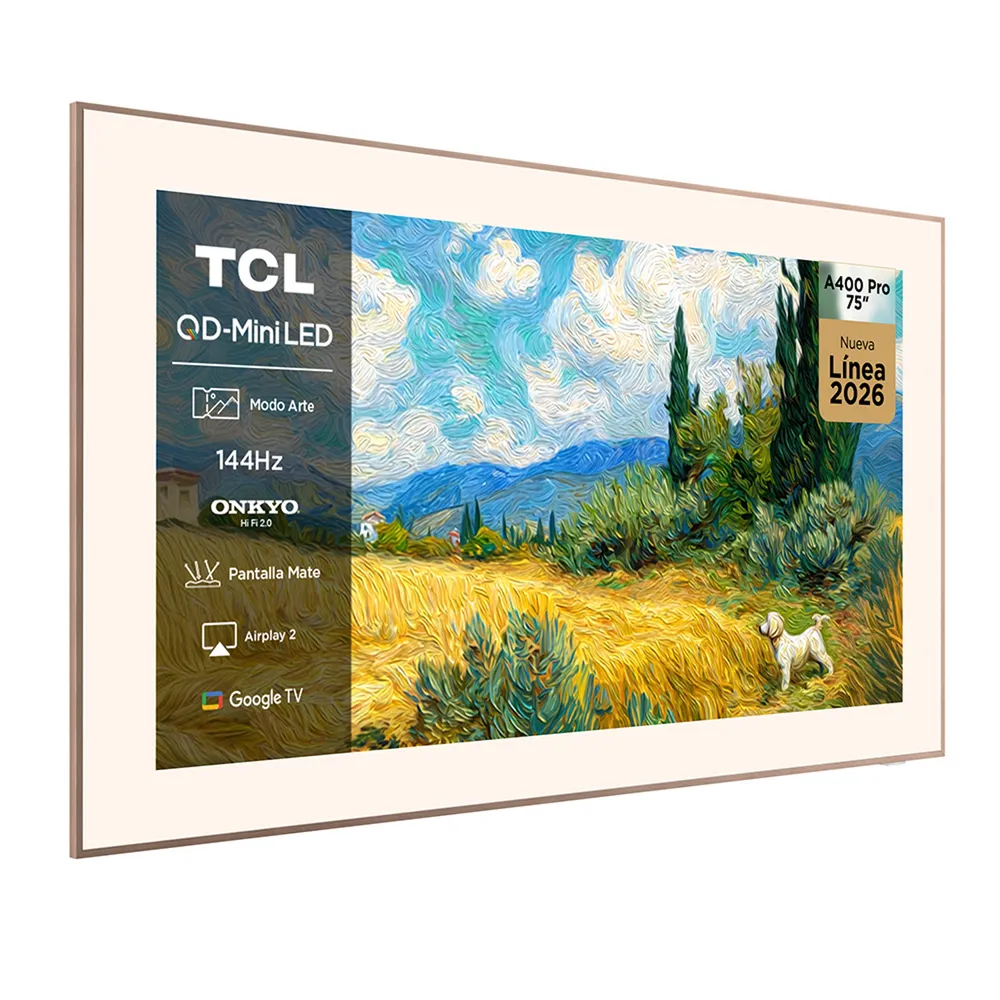 Smart TV 75" QD-Mini LED ART TV A400 Pro, foto 10