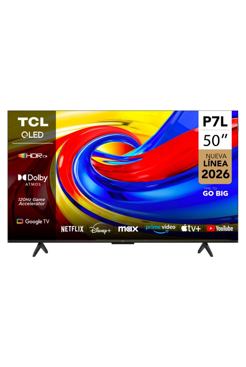 TCL Smart TV 50