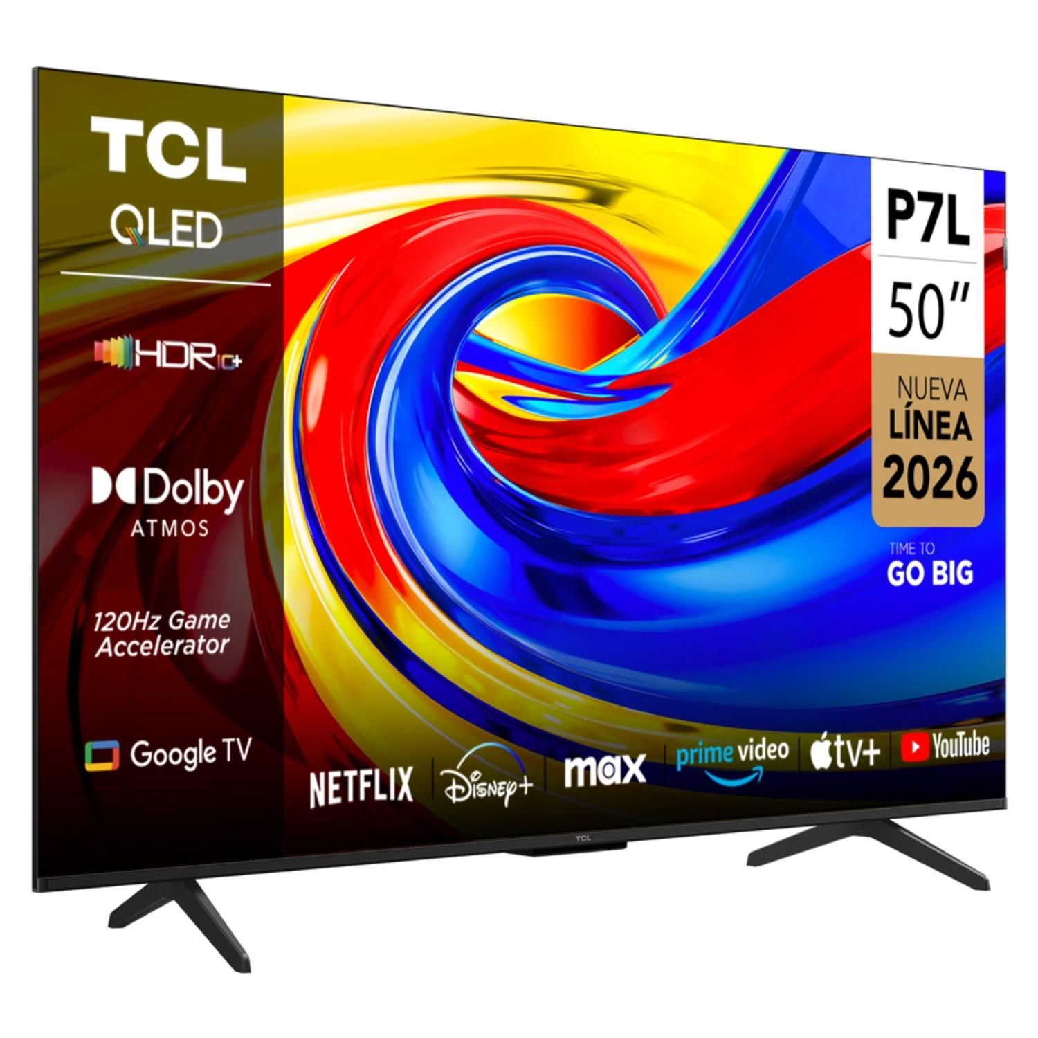 TCL Smart TV 50