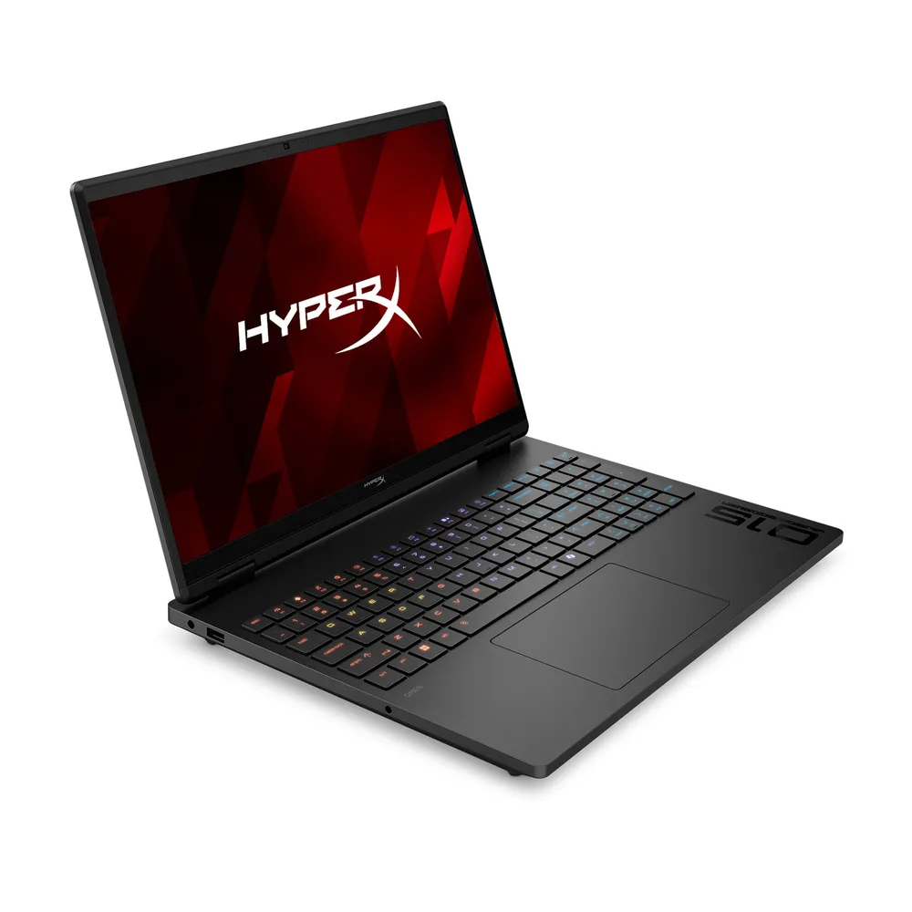 HP HyperX OMEN 15-ga0000la Core i5 16GB 512GB RTX 5050 Negro Sombra, foto 4