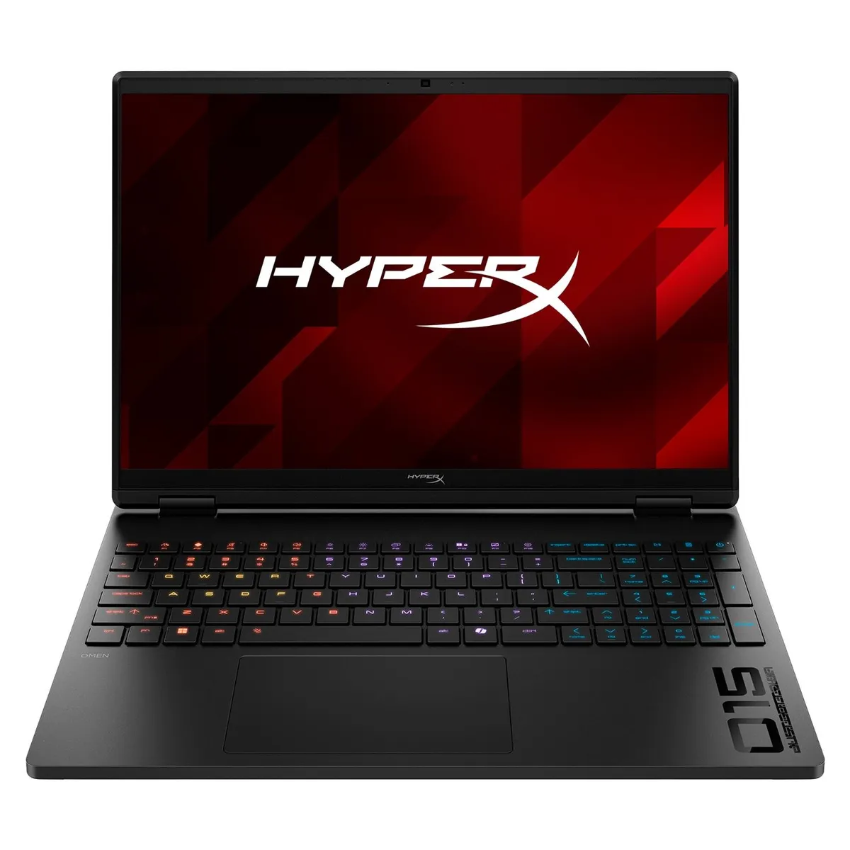 HP - Notebook Gaming OMEN HyperX, Intel Core i7 16 GB RAM NVIDIA RTX 5060 512 GB SSD 15.3" 2K 165 Hz