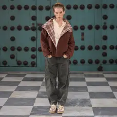 CALEDONIA LABEL - Jeans Baggy Mujer