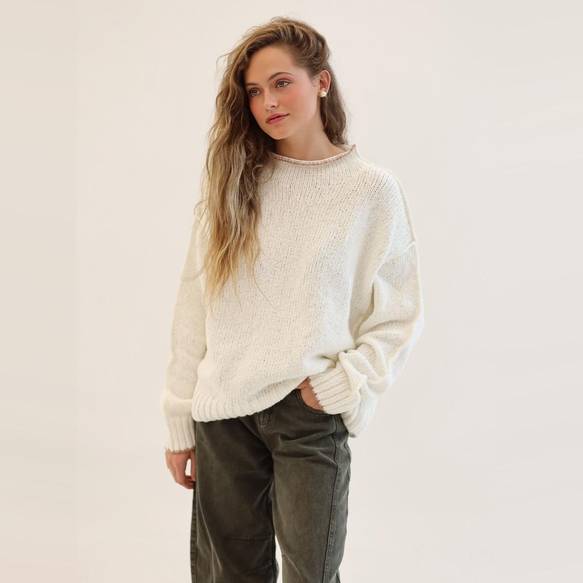 CALEDONIA LABEL - Chaqueta Mujer Caledonia Label