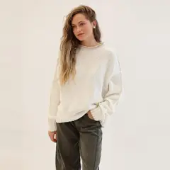 CALEDONIA LABEL - Chaqueta Mujer