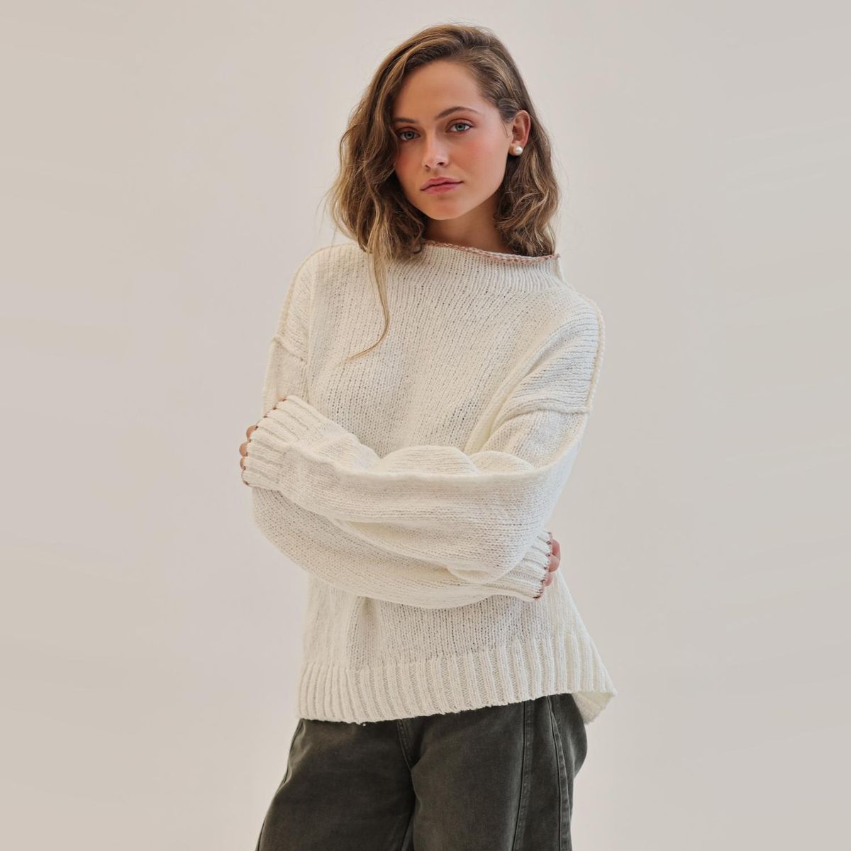 CALEDONIA LABEL - Chaqueta Mujer Caledonia Label