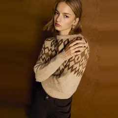 BRICK LONDON - Sweater Mujer