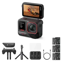 INSTA360 - Camara Deportiva Ace Pro 2 Creator Bundle Insta 360