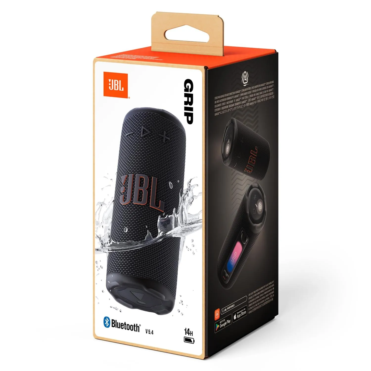 JBL Parlante Grip Negro Jbl | Falabella Chile