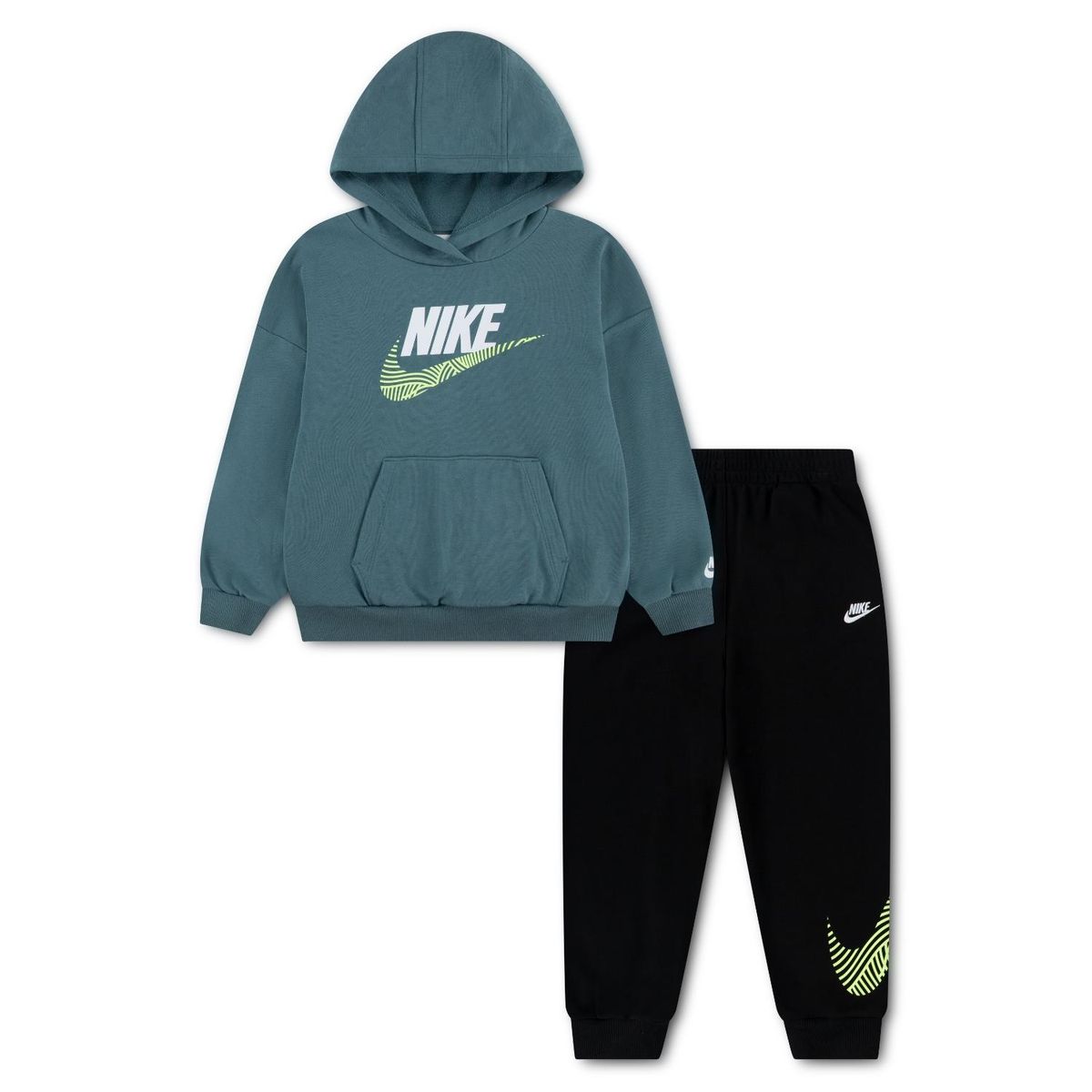 NIKE - Conjunto Deportivo Niño Algodón Nike