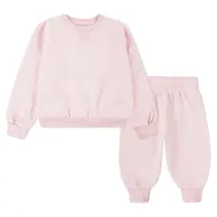 NIKE - Conjunto Deportivo Niña Algodón