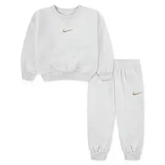 NIKE - Conjunto Deportivo Niño Algodón