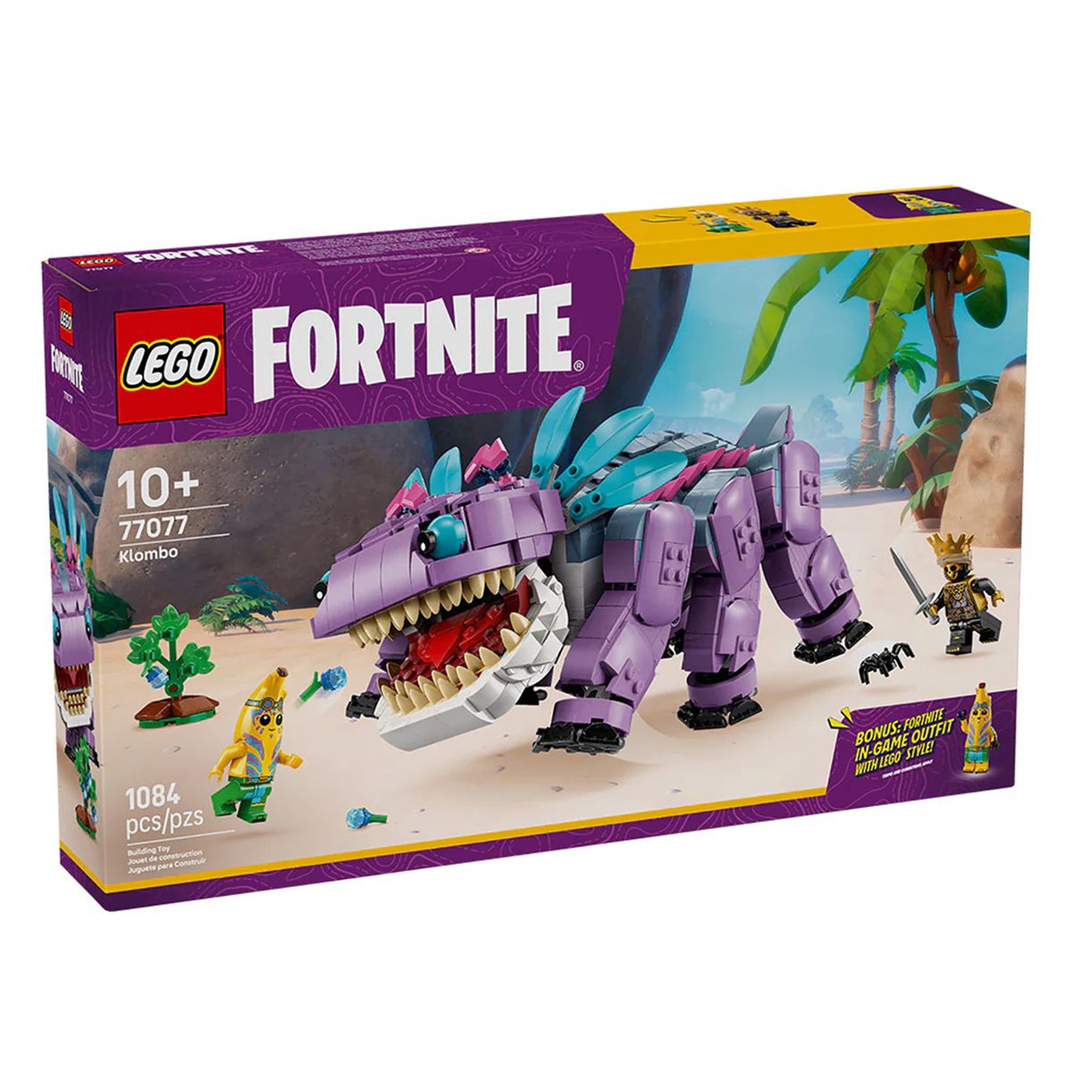 LEGO - Klombo Fortnite Lego