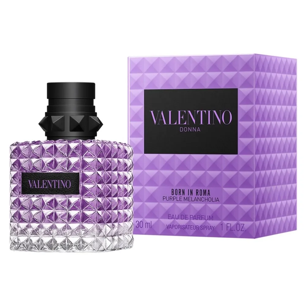 Valentino Born in Roma Purple Melancholia Donna EDP 30 ml, foto 2
