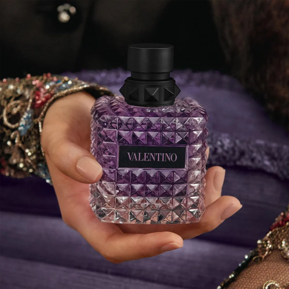 Valentino Born in Roma Purple Melancholia Donna EDP 50 ml, foto 4