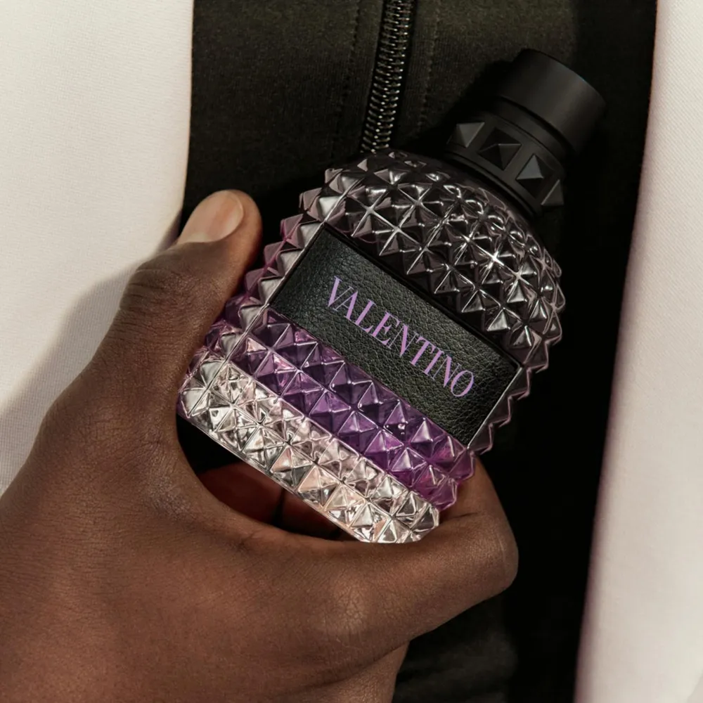 Valentino Born in Roma Purple Melancholia Uomo EDP 50 ml, foto 4