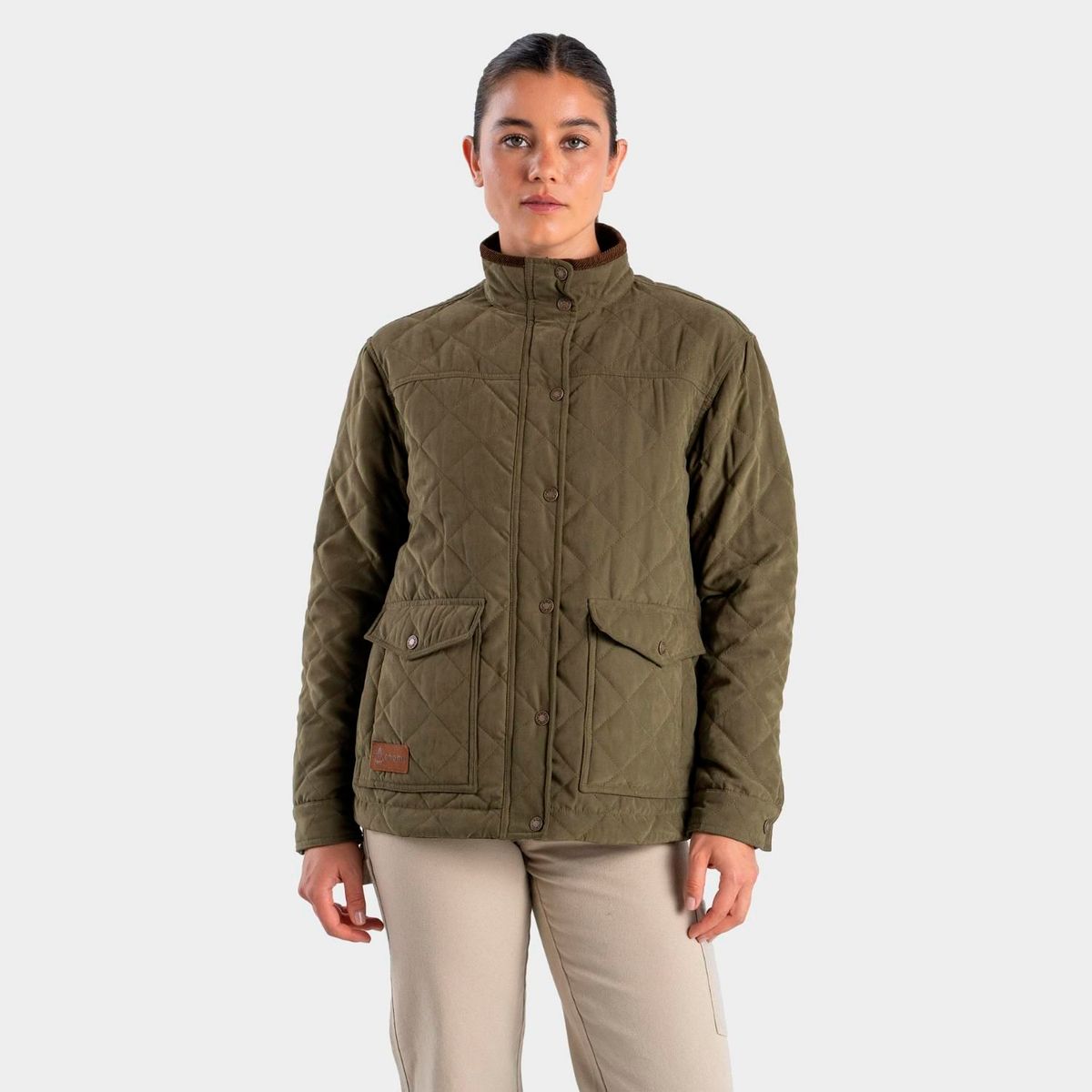 GNOMO - Chaqueta Mujer Gnomo