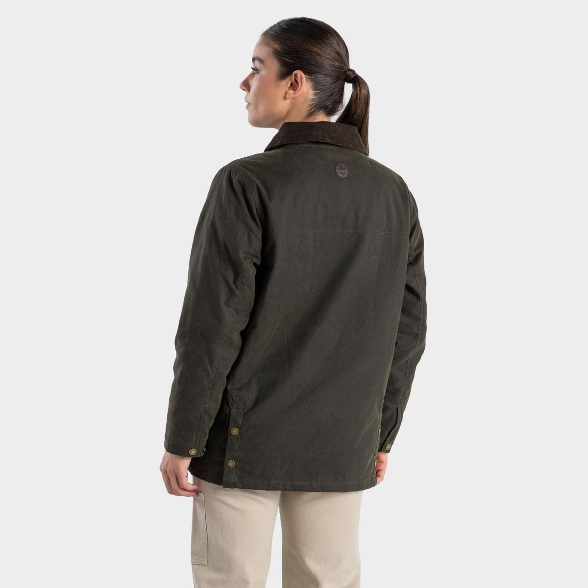 GNOMO - Chaqueta Mujer Gnomo