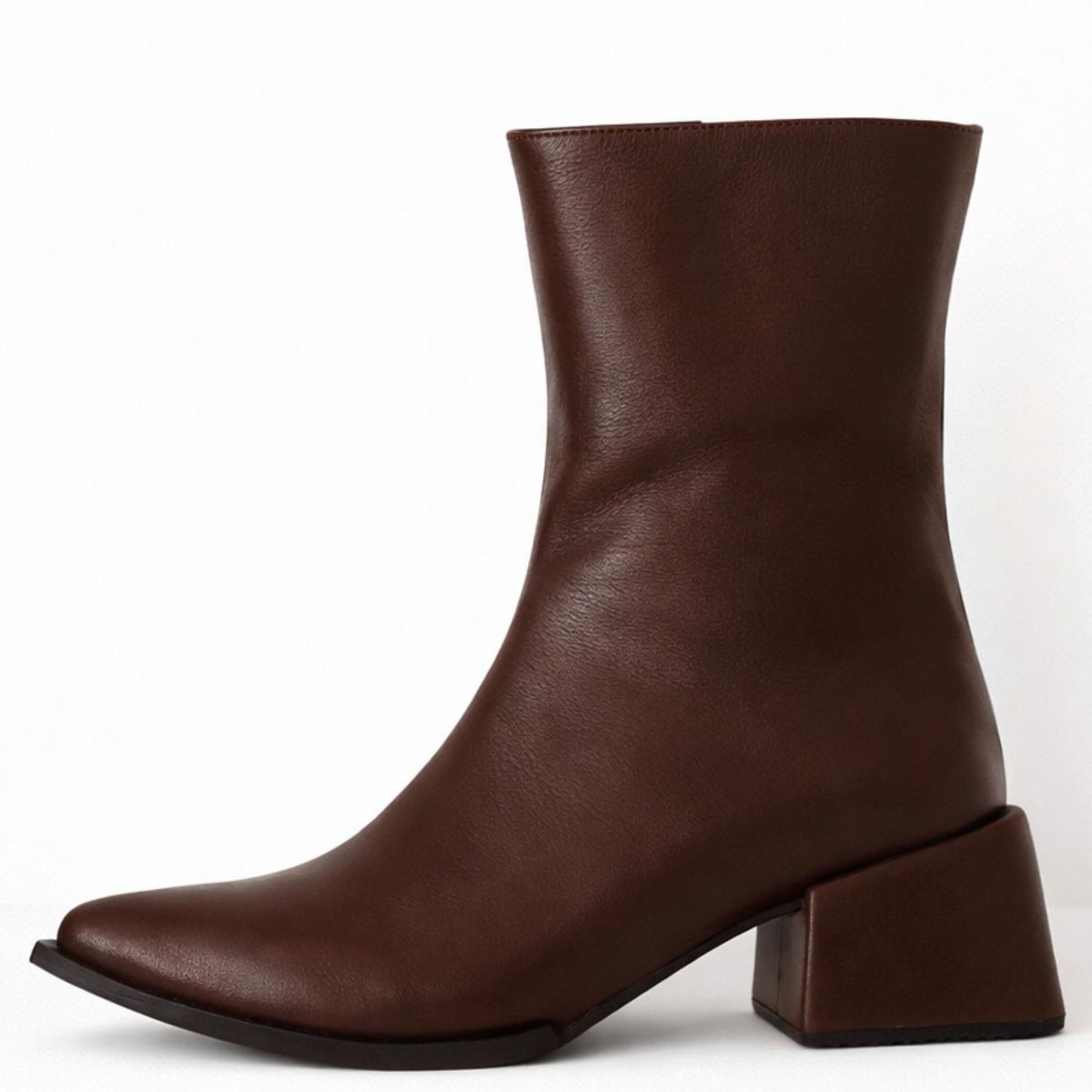 ATHAR - Bota Mujer Café Athar
