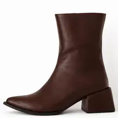 ATHAR - Bota Mujer Café