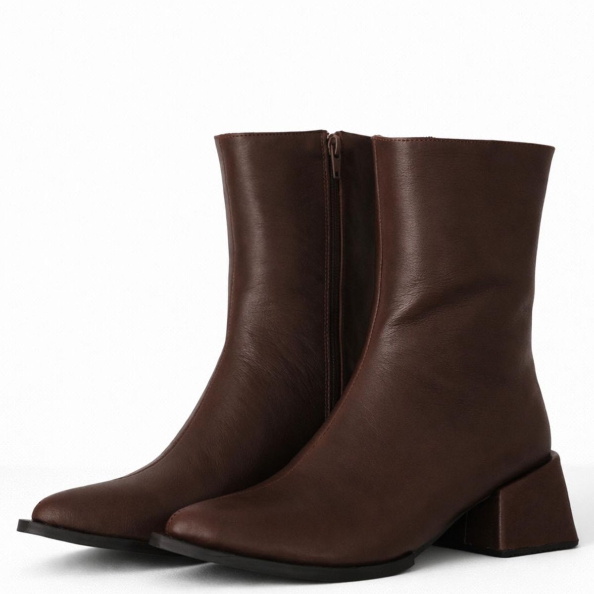 ATHAR - Bota Mujer Café Athar