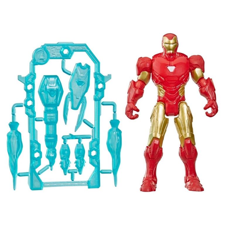 MARVEL Figura Avengers Actionverse Iron Man
