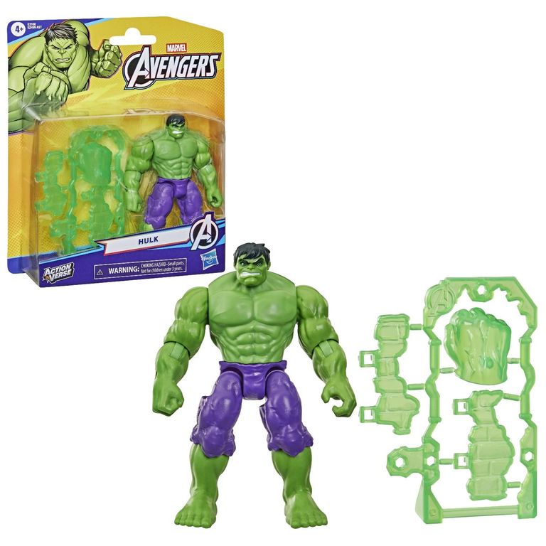 MARVEL Hulk Evergreen