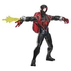MARVEL - Figura Spiderman Action Fx Miles Morales